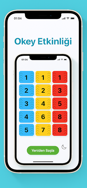 Okey Event Screenshot 2