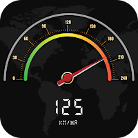 GPS Speedometer - HUD Odometer