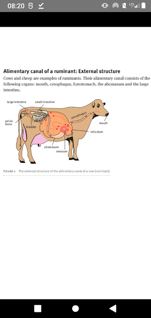 Grade12 Agricultural Sciences Screenshot 1