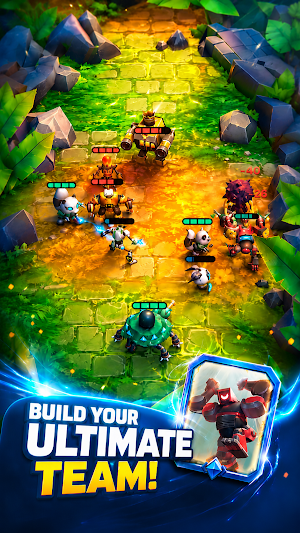 DATA2073 - Merge Siege Screenshot 0