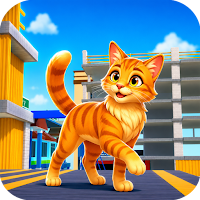 Scary Cat Games: Cat Simulator