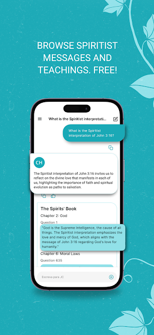 Chico - Spiritual Guide Screenshot 2