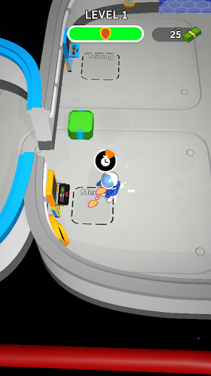 Starship Defender Screenshot 3