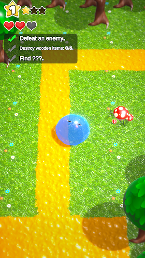 Slime Adventures Screenshot 1