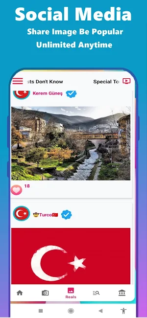 Türkiye Tourist Map Screenshot 2