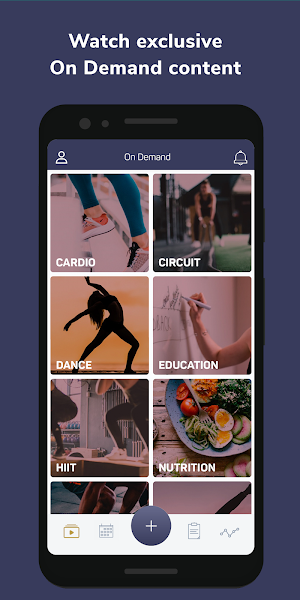 Cambridge Country Fitness Screenshot 3