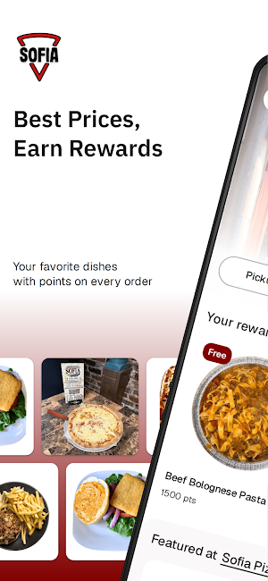 Sofia Pizza House To Go Screenshot 0