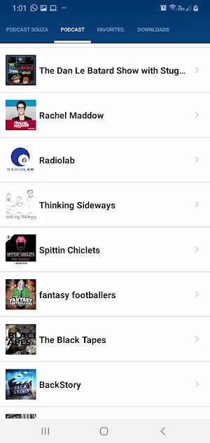 Dinesh D'Souza Podcast Screenshot 1