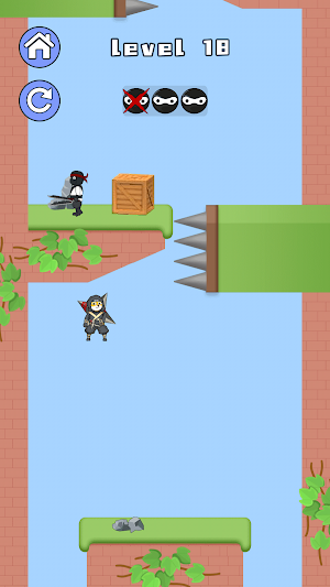 Tactical Master Ninja Dog screenshot 8