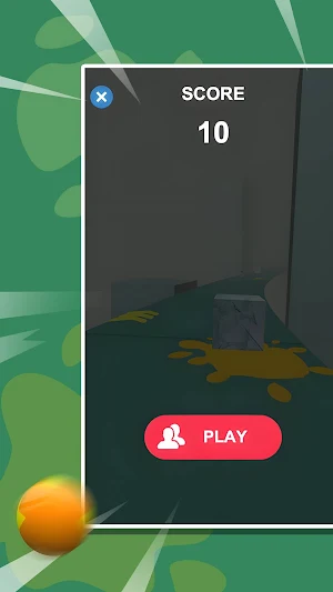 Go Ball-Crazy Ball Screenshot 0