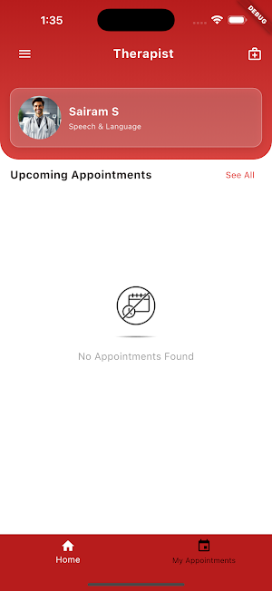 BimBa Connect for Doctors Screenshot 1