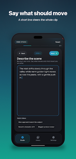 Veeoo - Ai Video Maker Screenshot 2