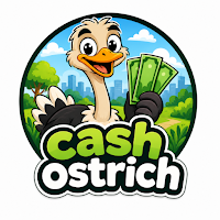 Cash Ostrich - Earn Rewards