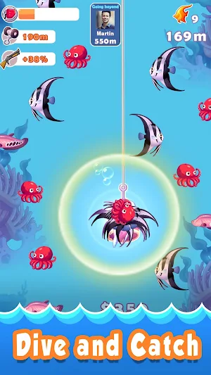 Fantastic Fishing Screenshot 2