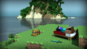 BlockWorld - Exploration Game Screenshot 1