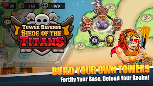 TD: Siege Of The Titans Screenshot 1