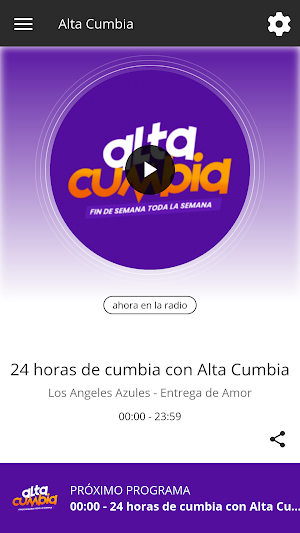 Alta Cumbia Screenshot 0