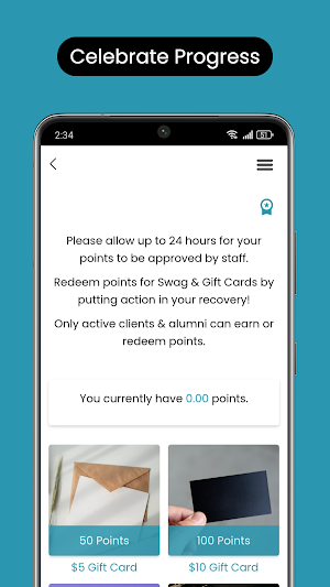Harmony Recovery Center Screenshot 1