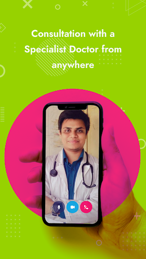 Daktar Bondhu - Your virtual doctor Screenshot 3