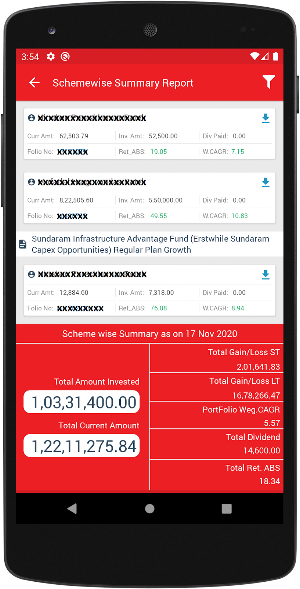 GK Investment Screenshot 3