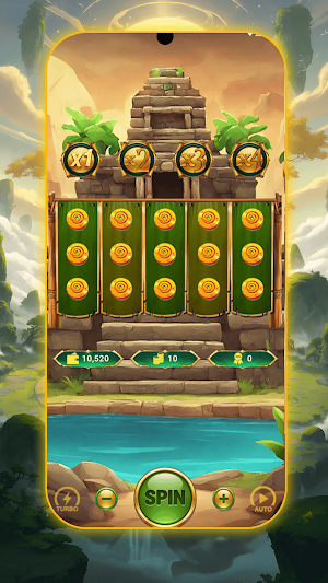 vin99Jungle Treasure Screenshot 1