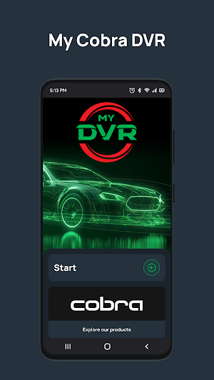 My Cobra DVR Screenshot 0