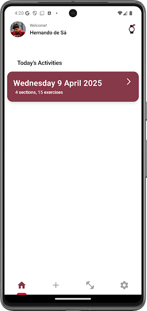 WodBuddy Screenshot 0