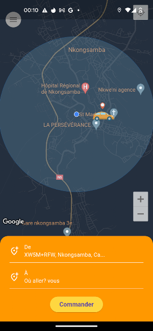 MYA EXPRESS Screenshot 3