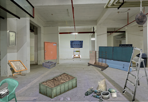 Mystery Subway Escape Screenshot 1