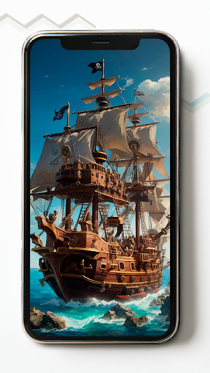 Pirates HD Wallpapers Screenshot 3