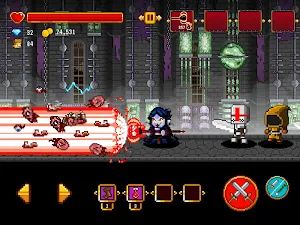 Dracula , Frankenstein & Co VS the villagers Screenshot 1