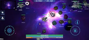 WarOrbit Space MMO Screenshot 0