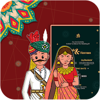 Avasar - Wedding Card Kankotri