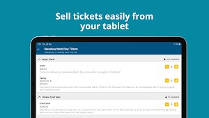 TryBooking Box Office Screenshot 3