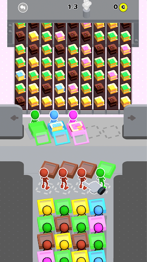 Cake Jam Screenshot 2