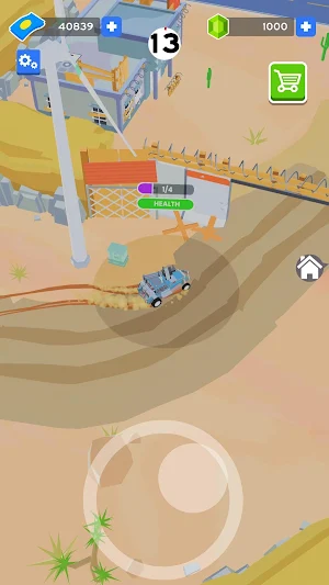 Block Zombies Screenshot 3