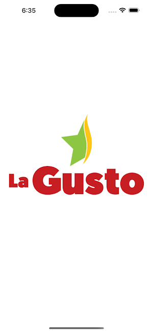 La Gusto Takeaway Screenshot 0