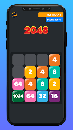 2048 Master Screenshot 1