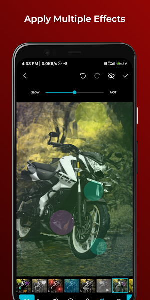 Photo Motion Effect Screenshot 0