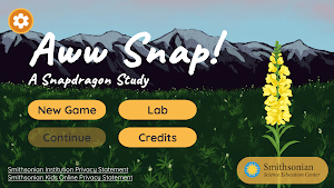 Aww Snap! A Snapdragon Study Screenshot 0