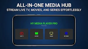 HY Player Pro Screenshot 0