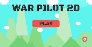 WAR PILOT 2D Screenshot 0