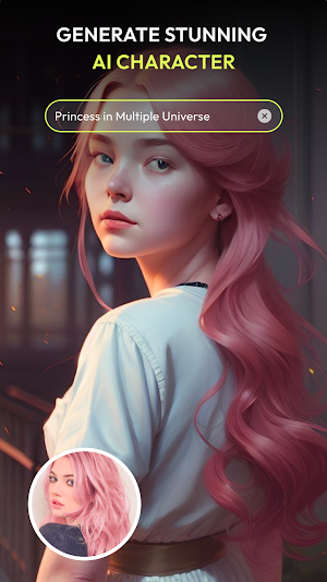 Artimind: AI Art Generator Screenshot 0