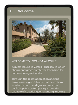 Locanda al Colle Screenshot 3