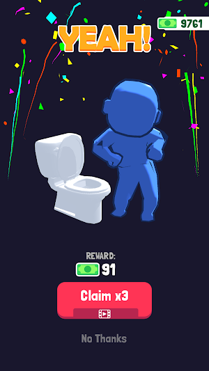 WC Rush Screenshot 2