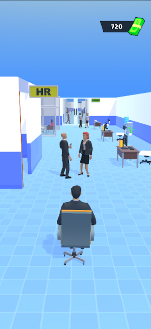 Last Day At Office Screenshot 2
