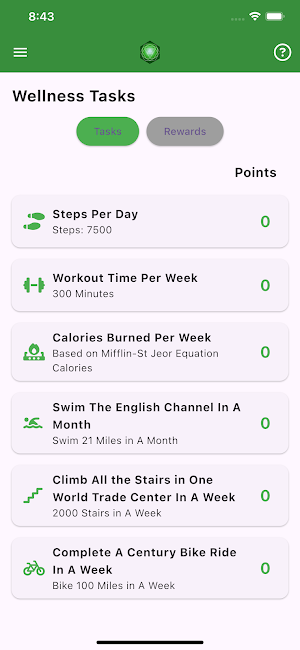 Sanus Benefits Screenshot 2