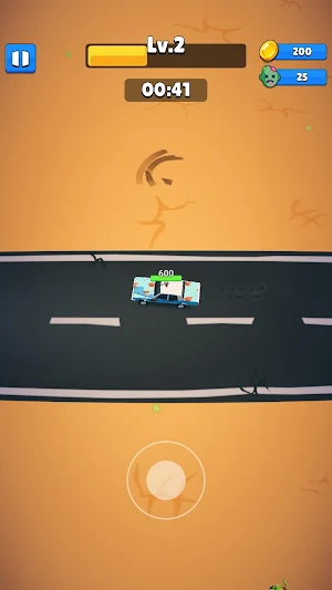 Undead Overdrive: Survivor Screenshot 3