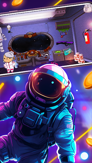 We Are In Space Screenshot 2
