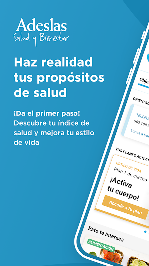 Ahora Tu! Salud y Bienestar (Empresas y MyBox) Screenshot 0